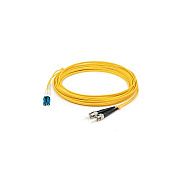 Add-On 1m Lc/st M/m Yellow Om1 Fiber Patch Cbl (ADDSTLC1M6MMFP)