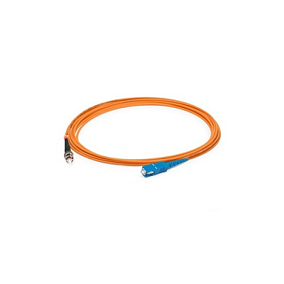 Add-On 2m Sc/st M/m Orange Om2 Fiber Patch Cbl (ADDSTSC2MS5OM2)