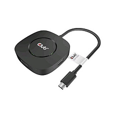 Club 3D Mst Hub Usb C To 3x Dp 1.2 (CSV1550)