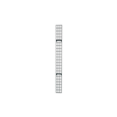 Middle Atlantic Products Forward 3inchw Wire Lace Fits 24u-27u1pc (FWDLACEWB32427)
