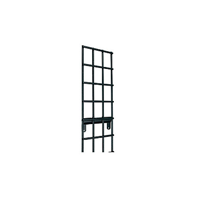 Middle Atlantic Products Forward 3 W Wire Lace, Fits 35u-40u,1pc (FWDLACEWB33540)