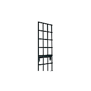 Middle Atlantic Products Forward 3inchw Wire Lace Fits 41u-42u1pc (FWDLACEWB34142)