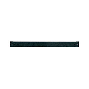 Middle Atlantic Products Forward 1sp Flanged Textured Blnk Pnl (FWDSB1)