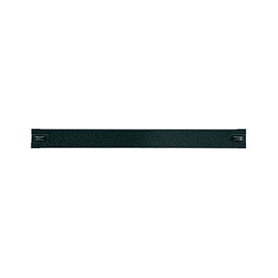 Middle Atlantic Products Forward 1sp Flanged Textured Blnk Pnl (FWDSB1)