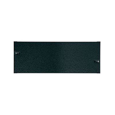 Middle Atlantic Products Forward 4sp Flanged Textured Blnk Pnl (FWDSB4)