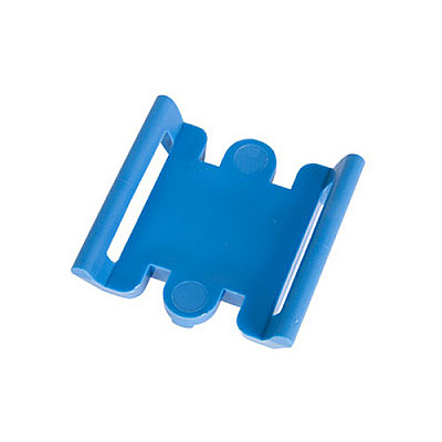 Middle Atlantic Products Forward Hook & Loop Tie Saddles 15 Pack (FWDTSW15)