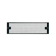 Middle Atlantic Products Forward 3sp 64% Perforated Vent Panel (FWDVT3)
