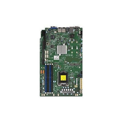 Supermicro Computer 4x Ddr4 2666 Mhz Ecc Udimm,2x1g (MBDX11SCWFO)