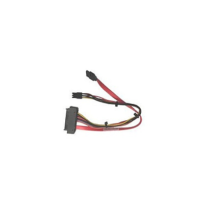 Logicube Replacement Sata Data & Power Cable (FCBLESASFALC)