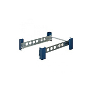 Rack Solutions 2u, Tool-less Fixed Rack Rails (2UKIT109QR)