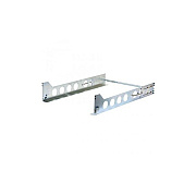 Rack Solutions 3u, Tool-less Fixed Rack Rails (3UKIT109QR)