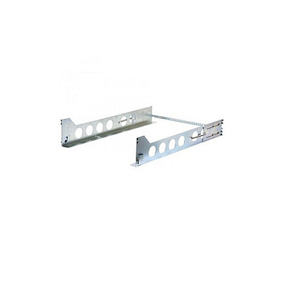 Rack Solutions 3u, Tool-less Fixed Rack Rails (3UKIT109QR)