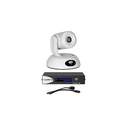 Vaddio Roboshot 12e Hdbt Wht Onelink Sys Cisco (99995750400W)