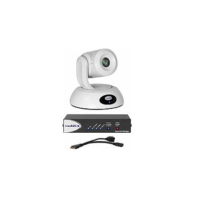 Vaddio Roboshot 12e Hdbt Wht Olb Sys For Cisco (99996750400W)