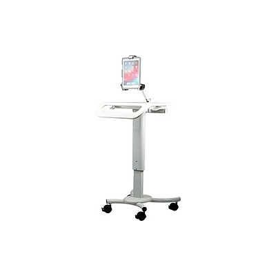 CTA Digital Height-adjustable Rolling Security Works (QPADHRSW)