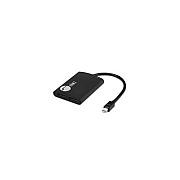 SIIG 1x2 Mini Dp 1.2 To Displayport Mst Hub (CEDP0J11S1)