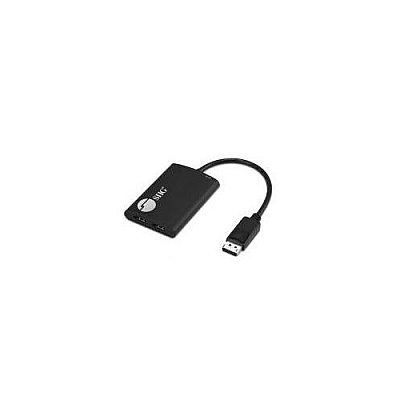 SIIG 1x2 Dp 1.2 To Hdmi Mst Hub (CEDP0K11S1)