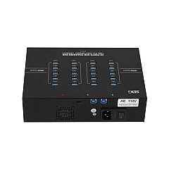 SIIG 20-port Industrial Usb 5gbps Hub (IDUS0611S1)