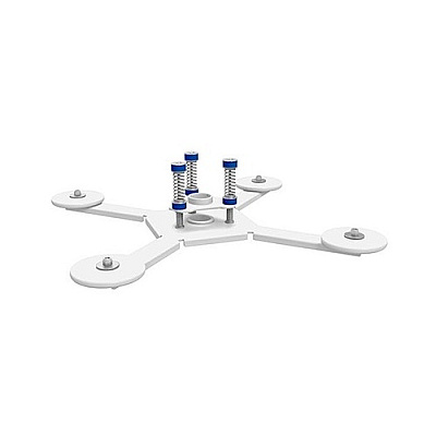 Chief Manufacturing Xl Vibration Isolator Coupler (CMA348W)