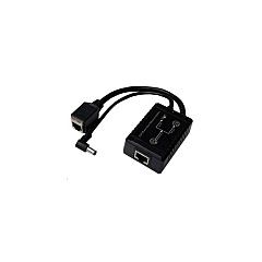 Tycon Systems 802.3af/at Split.48v Poe + 48vdc Out.15w (POEMSPLT4848PF)
