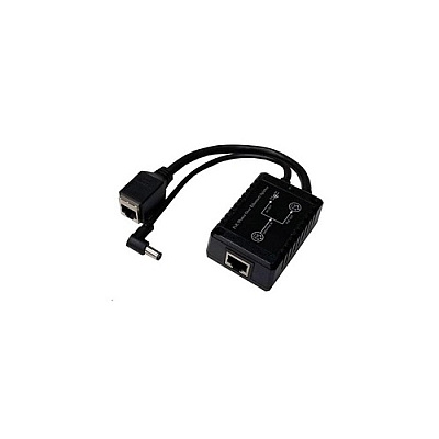 Tycon Systems 802.3af/at Split.48v Poe + 48vdc Out.15w (POEMSPLT4848PF)