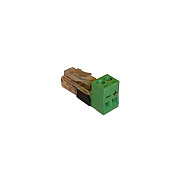Tycon Systems 12awg Cable 6ft Outdoor (RPCABLE6CONN)