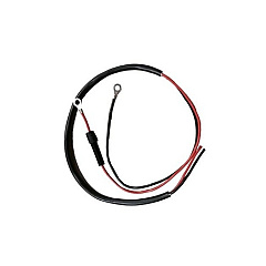 Tycon Systems Cbl.10awg.1.5m.30a Fuse (RPSTCABLEBATT1.5)