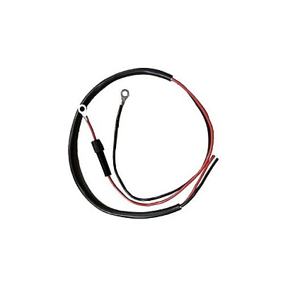 Tycon Systems Cbl.10awg.1.5m.30a Fuse (RPSTCABLEBATT1.5)