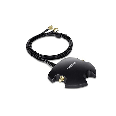 Trendnet Magnetic Dual Antenna Mounting Base (TEWLB101)