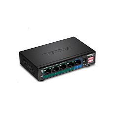 Trendnet 5-port Gigabit Poe+ Switch (TPETG51G)