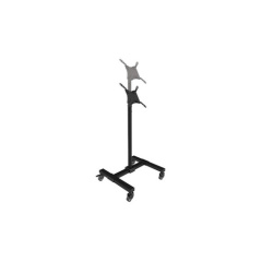 Tripp Lite Mobile Cart Tv Stand Adjustable 13-42in (DMC1342S)