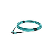 Add-On 1m Mpo F/f Om4 Aqua Fiber Patch Cbl (ADDMPOMPO1M5OM4P)