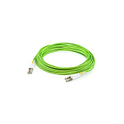 Add-On 3m Lc M/m Om5 Lime Green Fiber Patch Cbl (ADDLCLC3M5OM5)