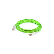 Add-On 20m Lc/sc M/m Om5 Lime Green Patch Cbl (ADDSCLC20M5OM5)