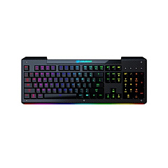 Compucase Membrane, 8 Rgb Effects. Anti-ghosting. (AURORAS)