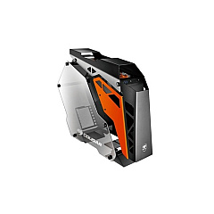 Compucase Open-design Mid Tower. (CONQUER)
