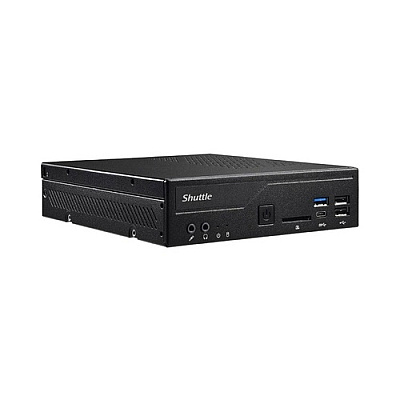 Shuttle Computer Dh310s, Core I5-8500 (DH3100SQ29067)