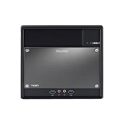 Shuttle Computer Sh310r4v2, Core I5-8500 6-core, (R4H3100V2Q29067)