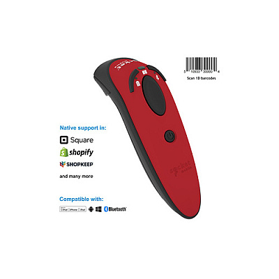 Socket Mobile D730 V20 Red (CX37382390)