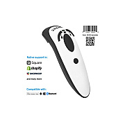 Socket Mobile D740 V20 White (CX37502402)