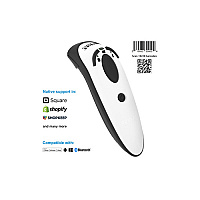 Socket Mobile D740 V20 White (CX37502402)
