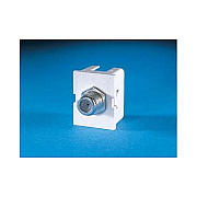 Leviton Tj,f Conn,f/f, Fg Wht (63700006)