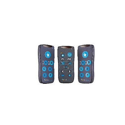 Qomo Qrf300 Wireless Response - Instructor (QPAD3RFI)