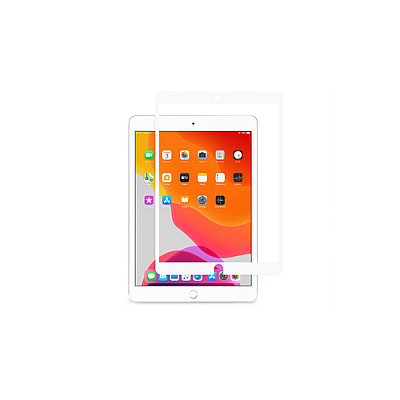 Moshi Ivisor Ag For Ipad (7th Gen)/ White (99MO020036)