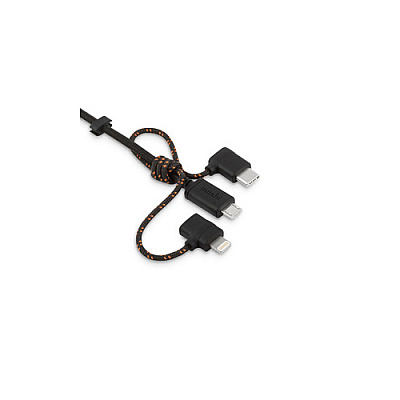 Moshi 3-in-1 Universal Charging Cable (99MO023047)