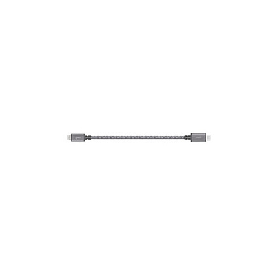 Moshi Usb-c To Lightning Cable 0.25m - Gray (99MO084043)