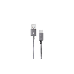 Moshi Usb-c To Usb-a Cable (0.25m) - Gray (99MO084044)