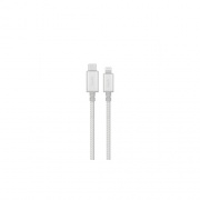 Moshi Usb-c To Lightning Cable 1.2m - Silver (99MO084105)