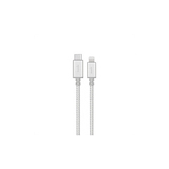 Moshi Usb-c To Lightning Cable 1.2m - Silver (99MO084105)
