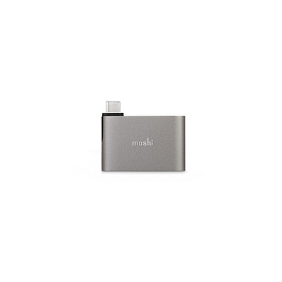 Moshi Usb-c Dual Port Adapter (99MO084214)